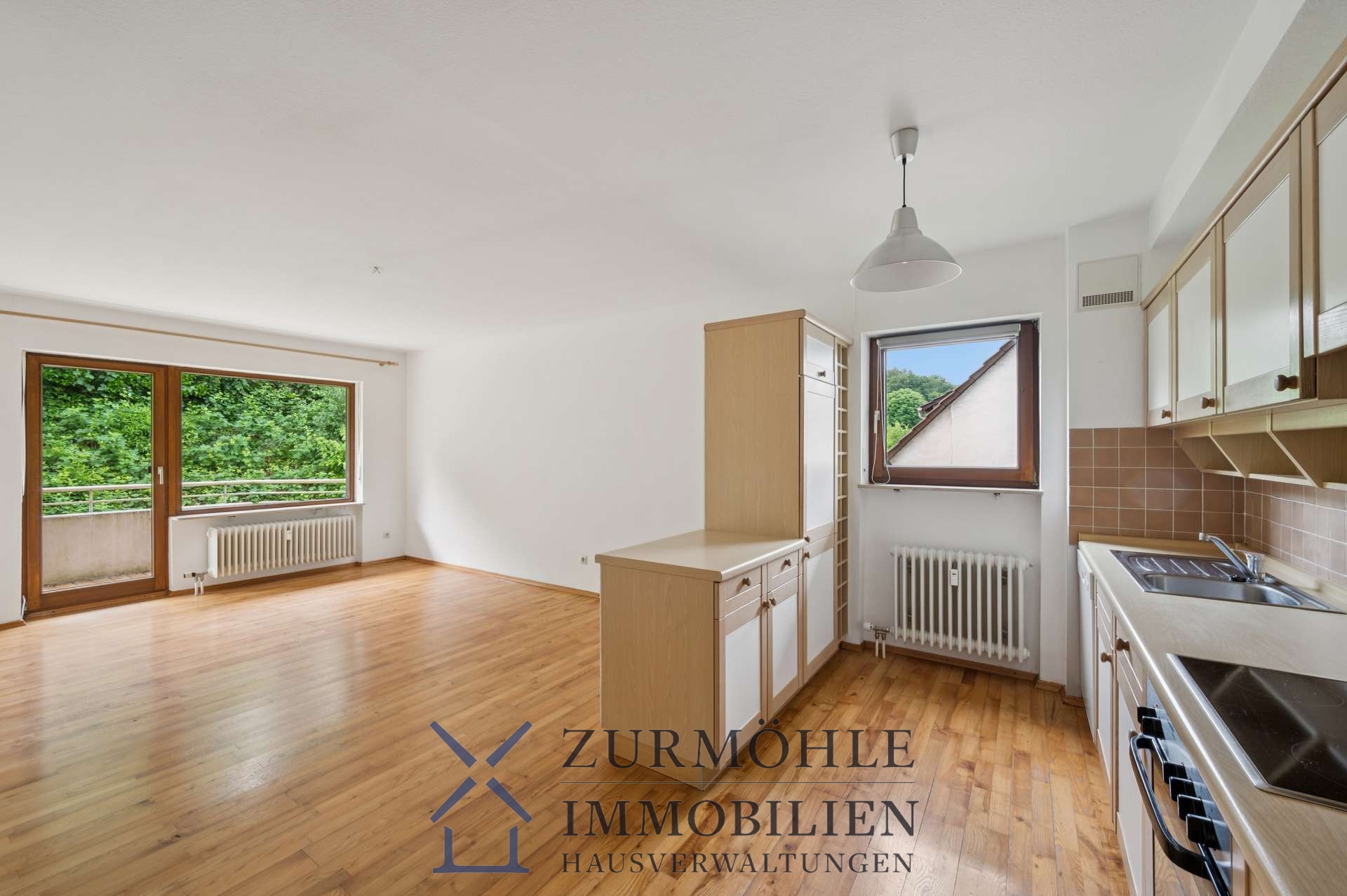 Blick von Essecke